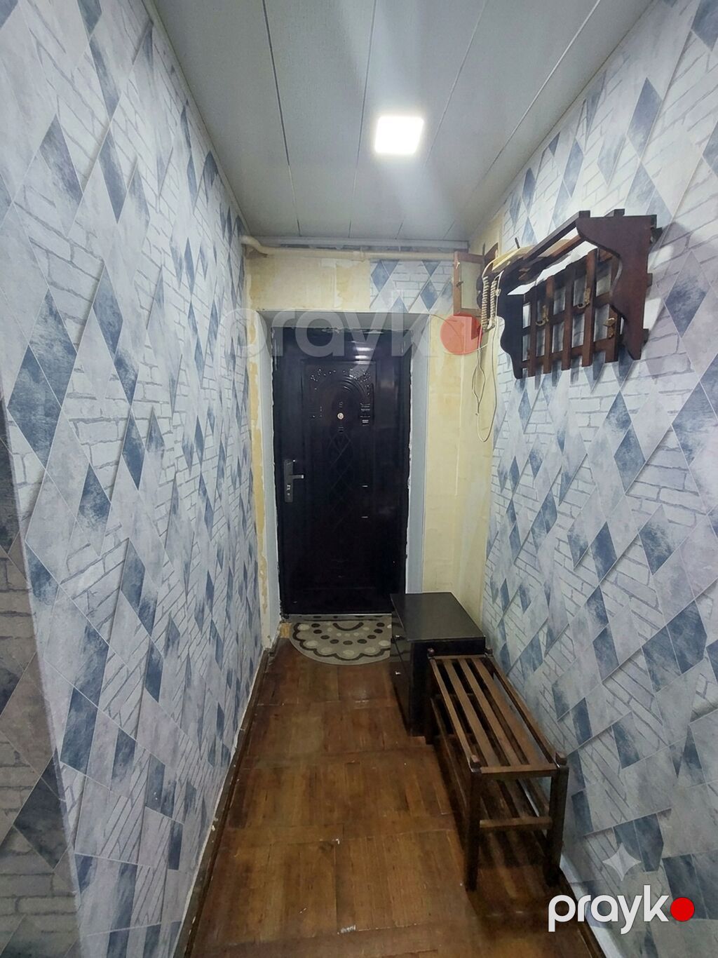 Yasamal rayonu, Mirəli Seyidov küçəsi, Asan xidmət yaxınlığında — Mənzil, Bakı (4)