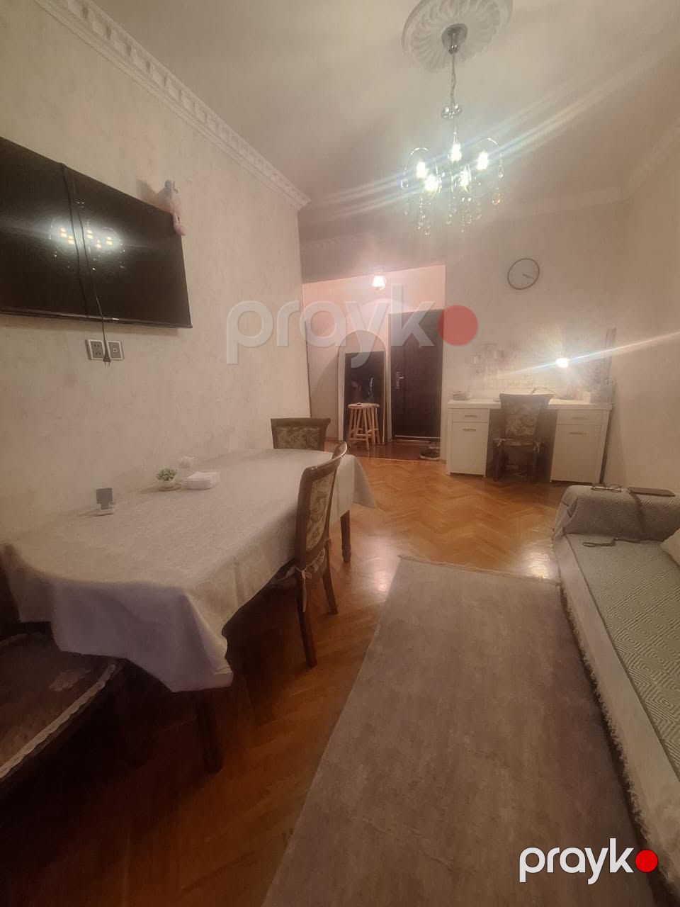 Satış: 2 otaqlı Yeni tikili, 49 m², Yasamal rayonu — Mənzil, Bakı (4)