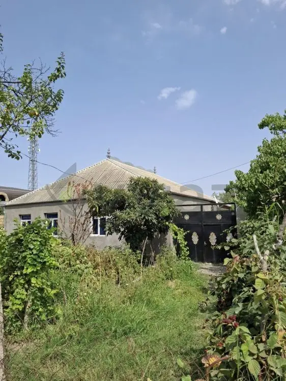 3 otaqlı Həyət evi Satılır, Gəncə — Gəncə