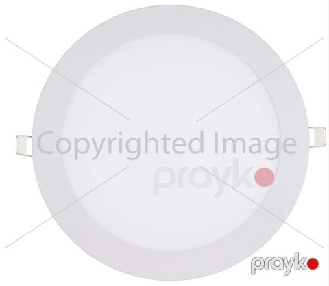 Led spot V.Max V-PLQ2630R, 30W — Bakı