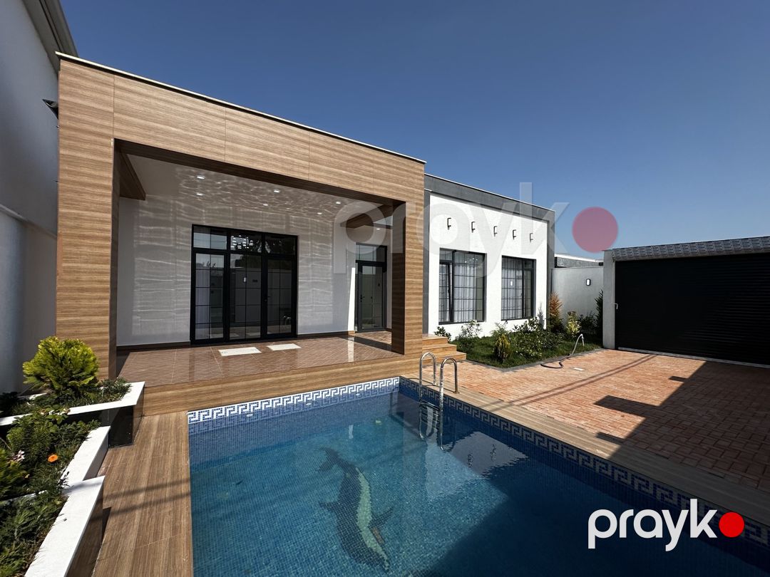 Satılır 4 otaqlı həyət evi/bağ evi 150 m² — Ev, villa, Bakı (2)
