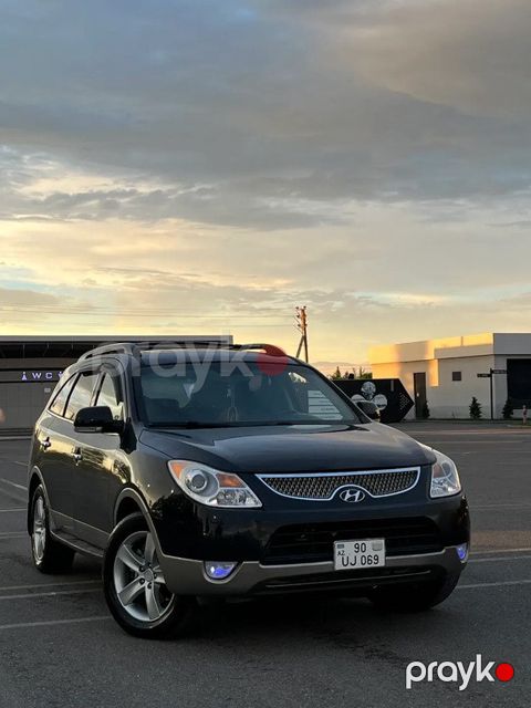 Hyundai Veracruz, 3.8 L, 2008 il, 266 400 km — Kürdəmir