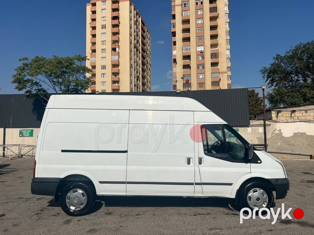 Ford Transit, 2.4 L, 2007 il, 263 213 km — Avtomobillər, Bakı (3)