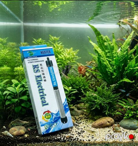 Akvarium qızdırıcıları termo requlyatorlu — Bakı