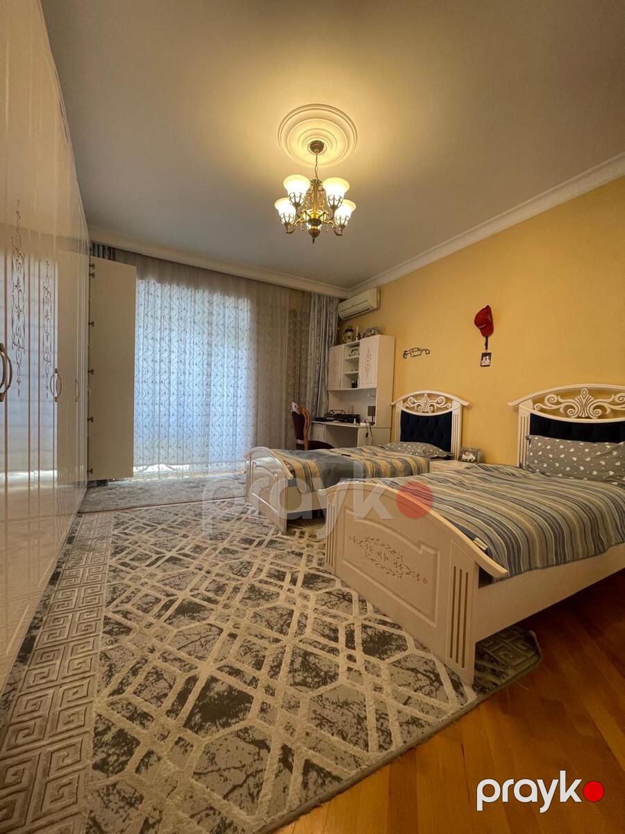 Satılır 4 otaqlı yeni tikili 180 m² — Mənzil, Bakı (9)