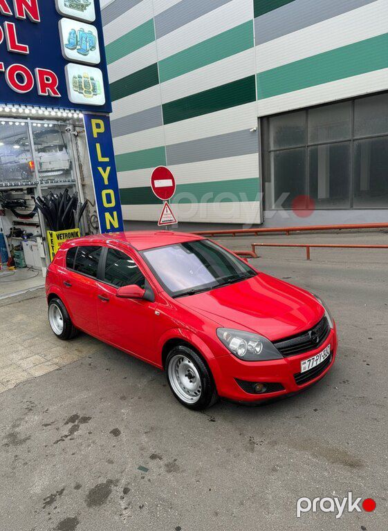 Opel Astra, 1.4 L, 2009 il, 213 582 km — Avtomobillər, Bakı (3)