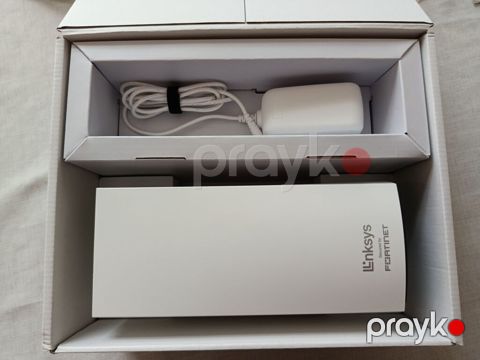 Hər kəsə salam Cəmi 3 gün istifadə olunmuş Linksys router satıram — Bakı
