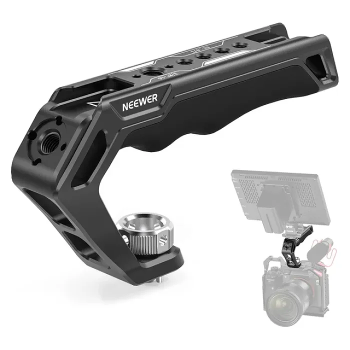 Neewer CA007 Kamera Qəfəsi üçün Üst Tutacaq (Top Handle) — Bakı