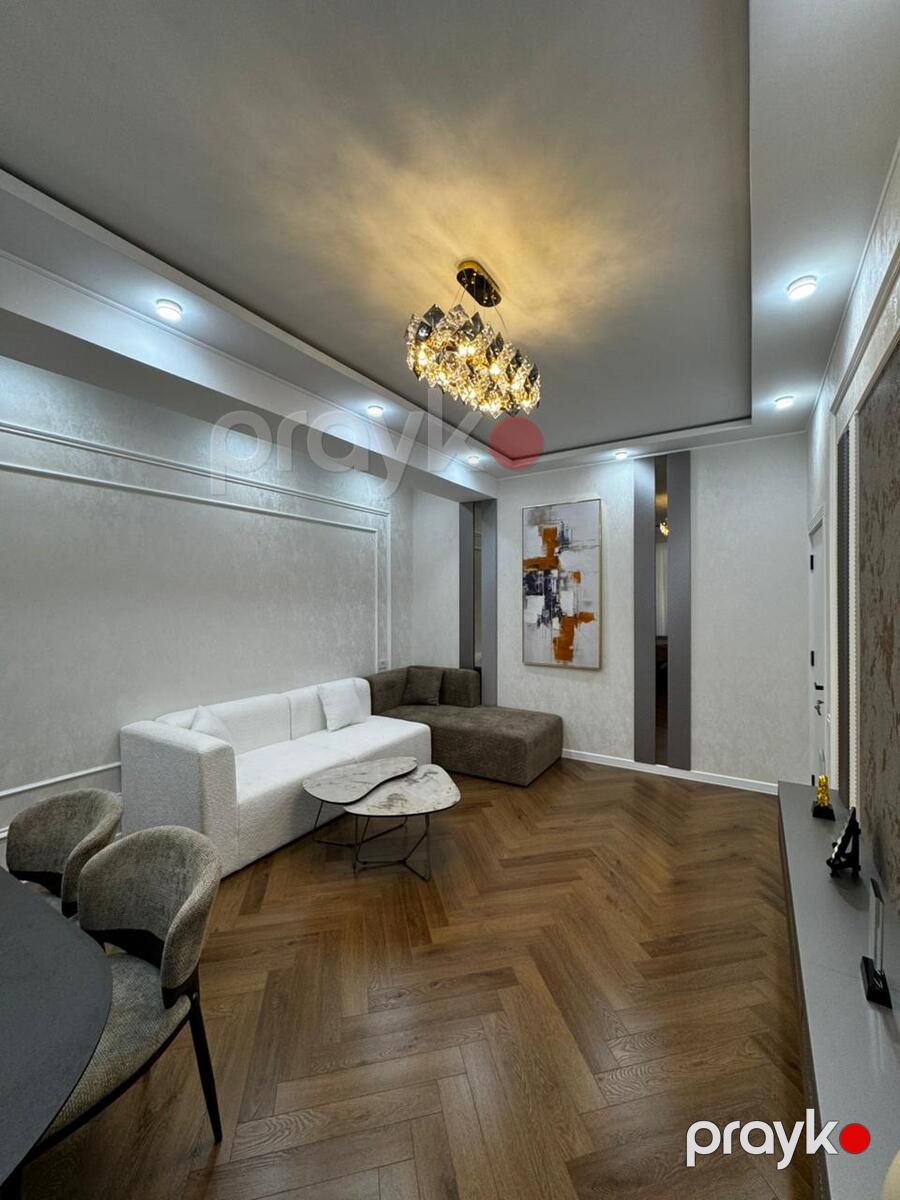 Satılır 2 otaqlı yeni tikili 85 m² — Mənzil, Bakı (10)