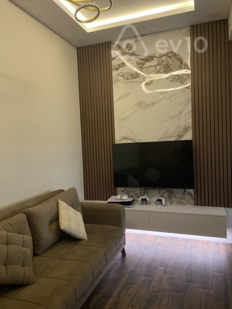 3 otaqlı mənzil, 100 m², Süleyman Rüstəm küçəsi — kirayə — Mənzil, Bakı (4)
