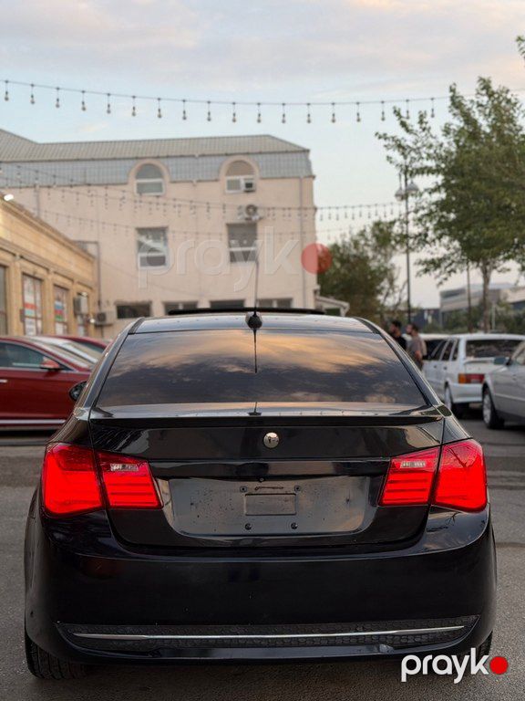 Chevrolet Cruze, 1.4 L, 2015 il, 303 000 km — Avtomobillər, Bakı (5)