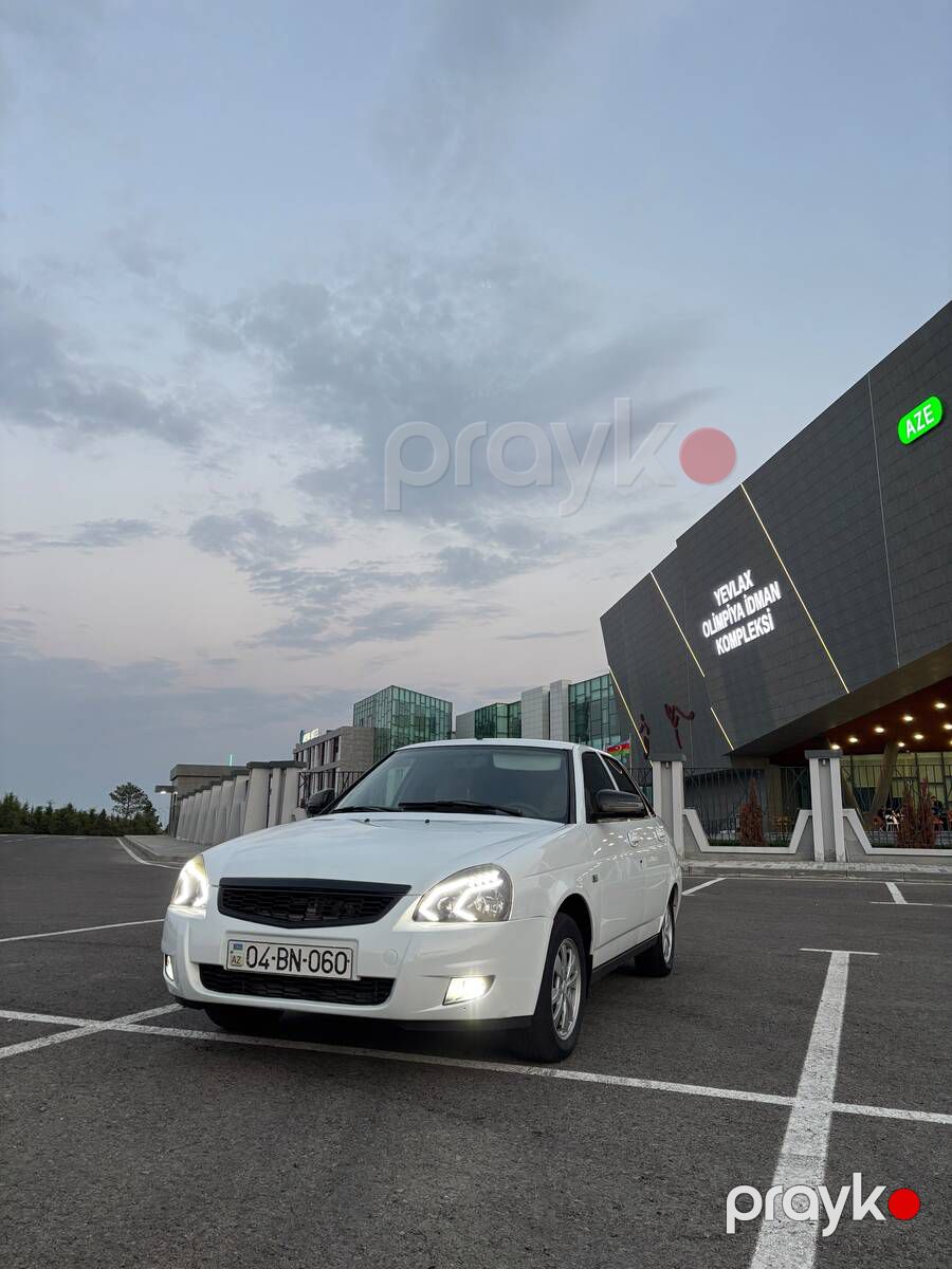 Lada (VAZ) Priora, 2012 il — Avtomobillər, Yevlax (2)