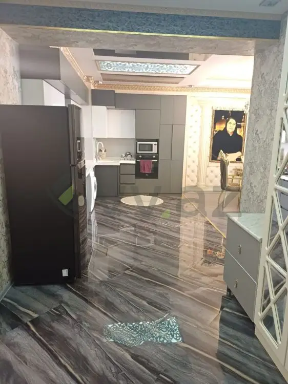 4 otaqlı mənzil Yeni tikili Satılır, Masazır, Abşeron — Mənzil (8)