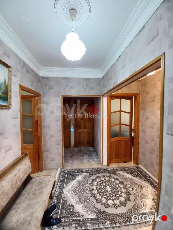 Satılır 3 otaqlı Bina evi menzil (Köhnə tikili), 85 m², Xətai rayonu — Mənzil, Bakı (11)