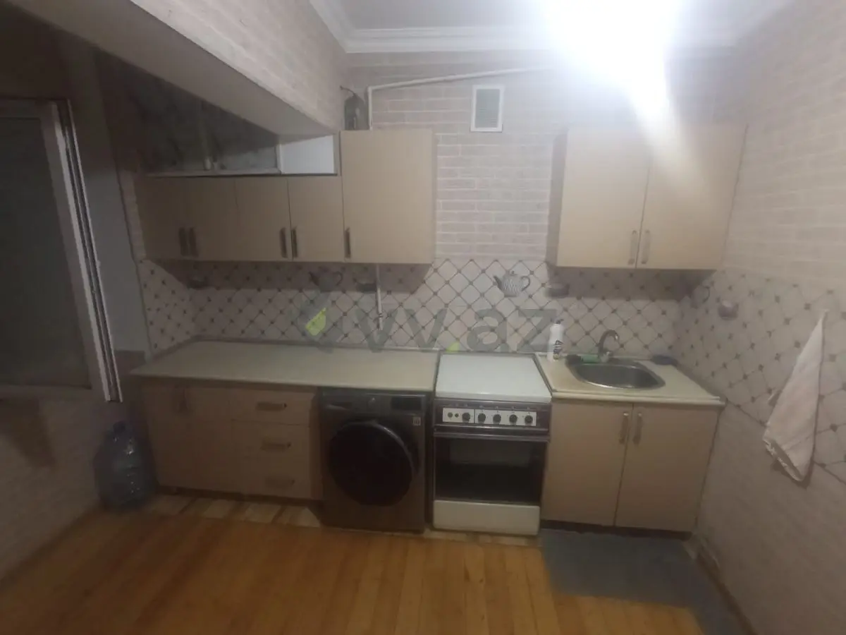 3 otaqlı mənzil Köhnə tikili Kirayə, H.Aslanon qəs., Xətai, Bakı — Mənzil, Bakı (2)