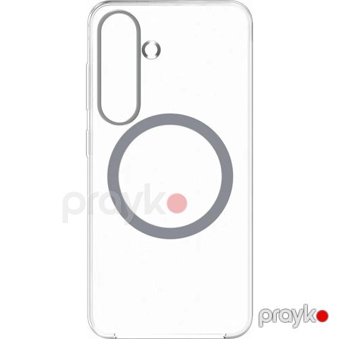 Case Samsung S25 Şəffaf — Bakı