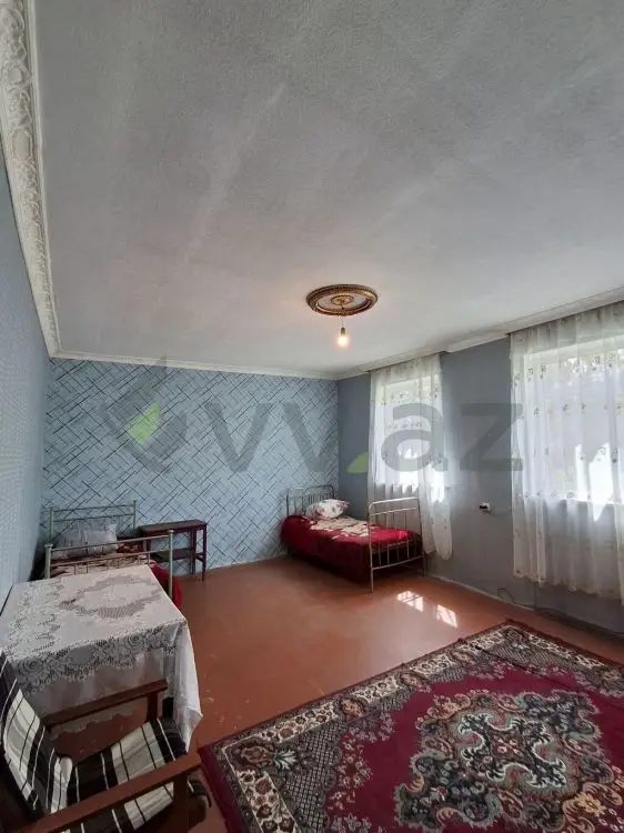 3 otaqlı Həyət evi Satılır, Gəncə — Ev, villa, Gəncə (6)