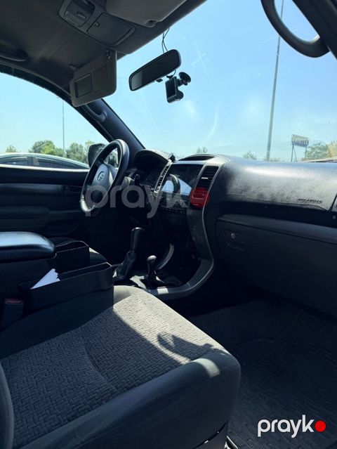 Toyota Land Cruiser Prado: 2.7 l 2004 il Ofrouder/SUV — Digah