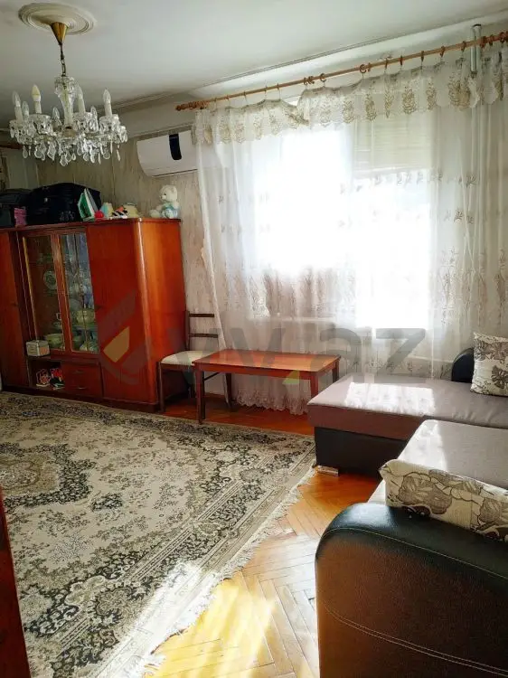 1 otaqlı mənzil Köhnə tikili Satılır, Alatava, Yasamal, Bakı — Mənzil, Bakı (4)