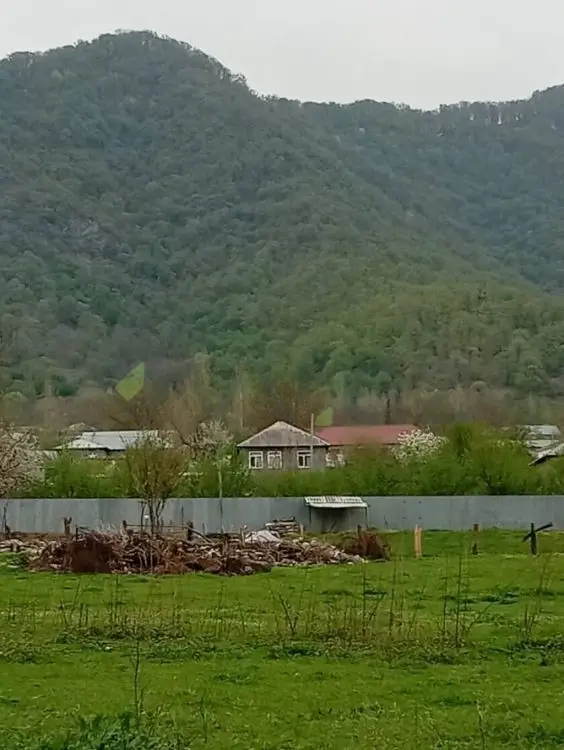 12 sot Torpaq Satılır, Qəbələ — Torpaq, Qəbələ (4)