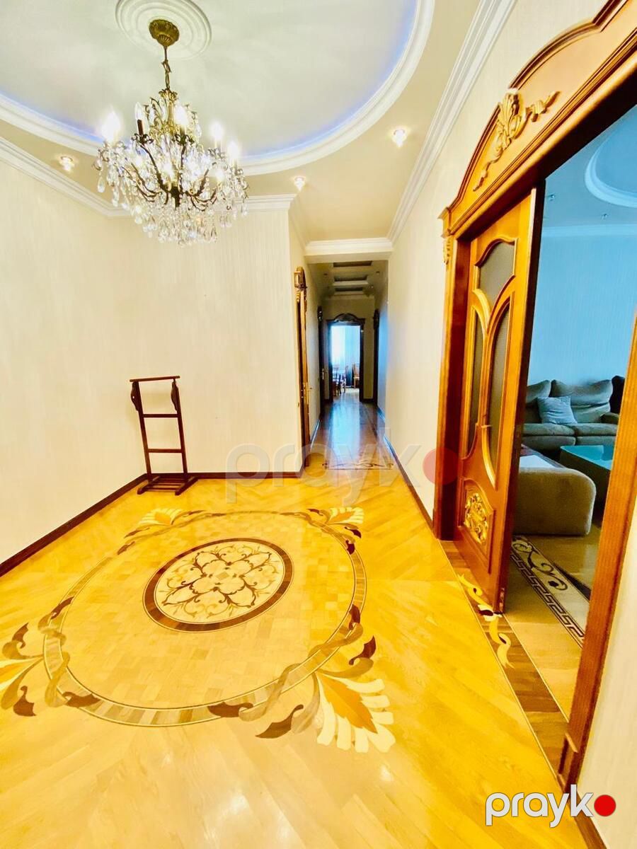 İcarəyə verilir 3 otaqlı yeni tikili 155 m² — Mənzil, Bakı (5)