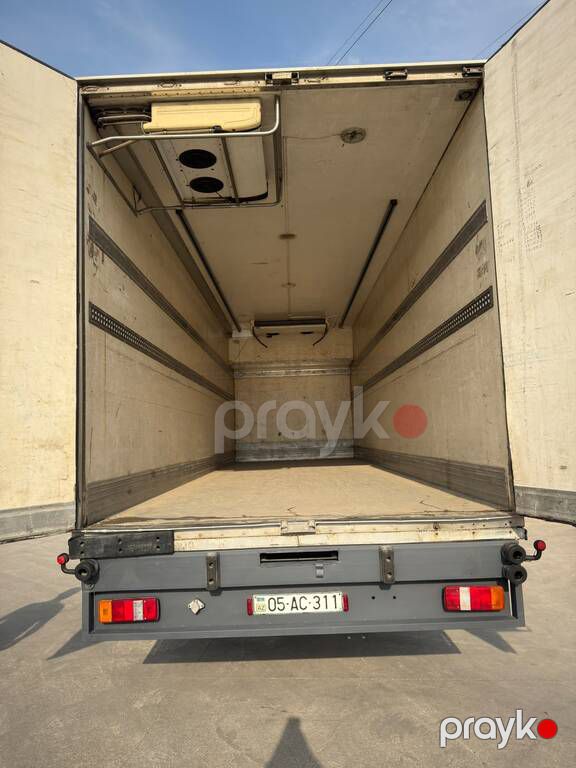 DAF 95 XF, 13 L, 2005 il, 1 267 435 km — Yük maşınları, Ağstafa (10)