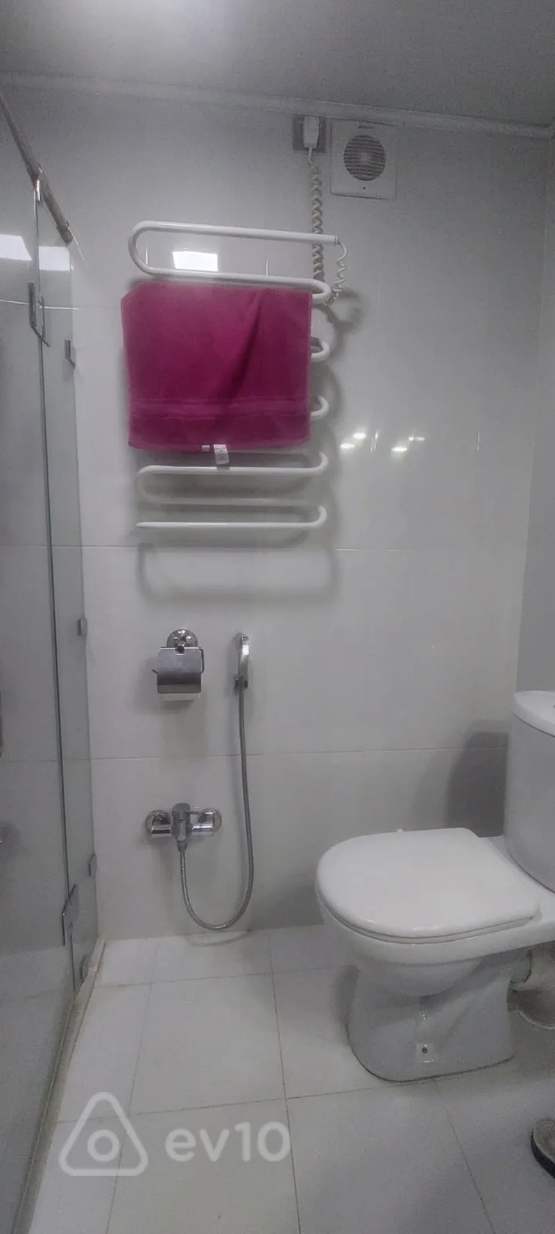 4 otaqlı mənzil, 142 m², Y/Yasamal E.Ehmedov 26 — Mənzil, Bakı (10)