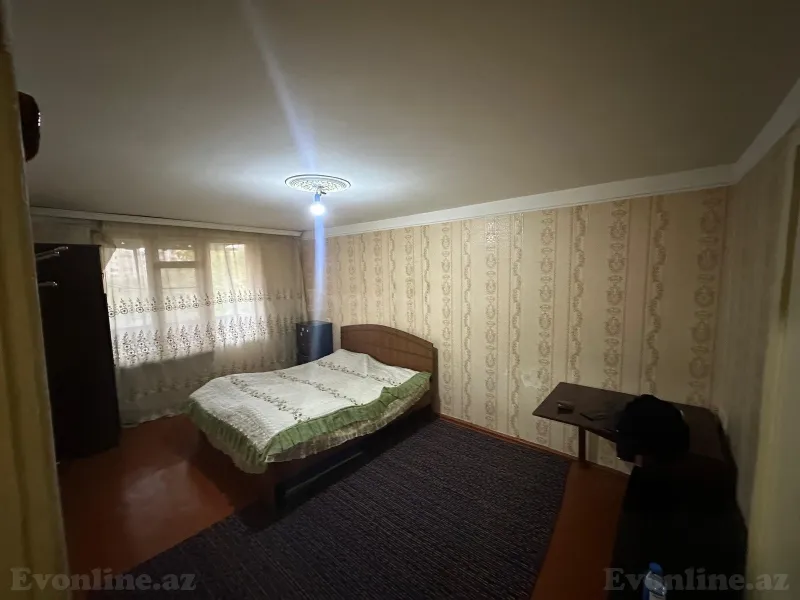 Kirayə verilir 1 otaqlı Mənzil Köhnə tikili 32 m² Sumqayıt — Sumqayıt