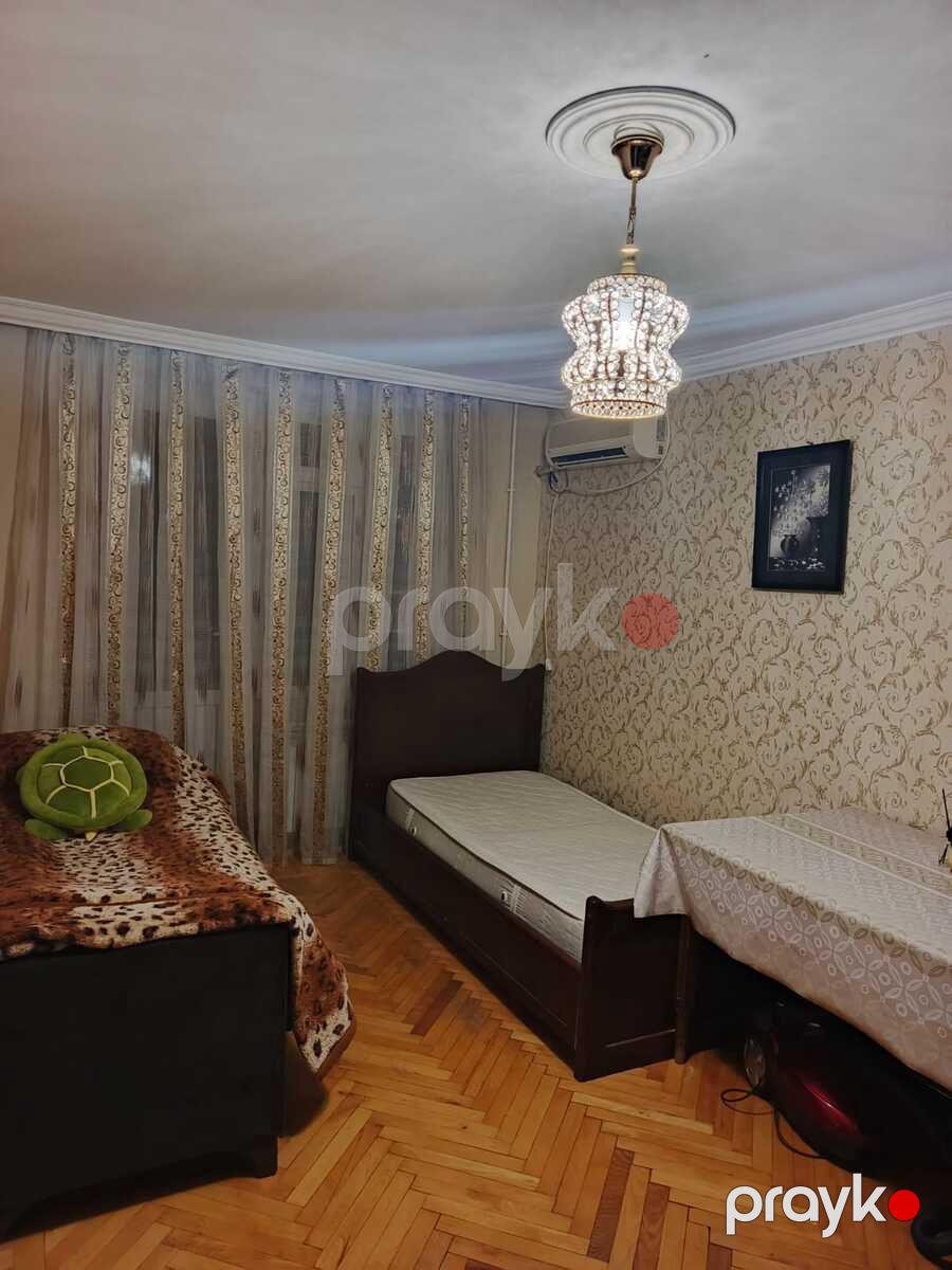 İcarəyə verilir 2 otaqlı köhnə tikili 60 m² — Mənzil, Bakı (4)