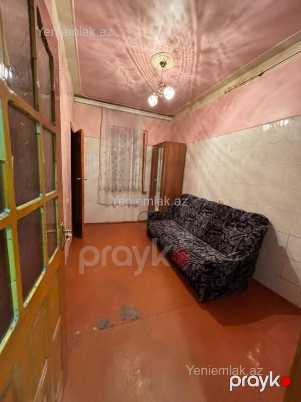 Satılır 2 otaqlı Bina evi menzil (Köhnə tikili), 50 m², 13-cü mikrorayon — Mənzil, Sumqayıt (8)