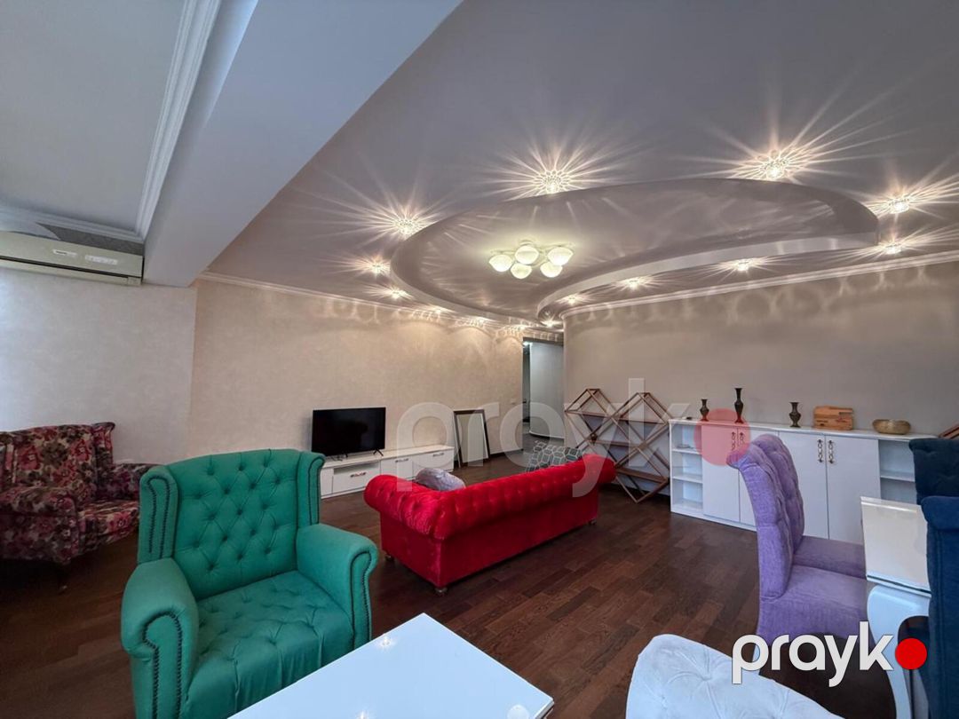 İcarəyə verilir 4 otaqlı yeni tikili 160 m² — Mənzil, Bakı (3)