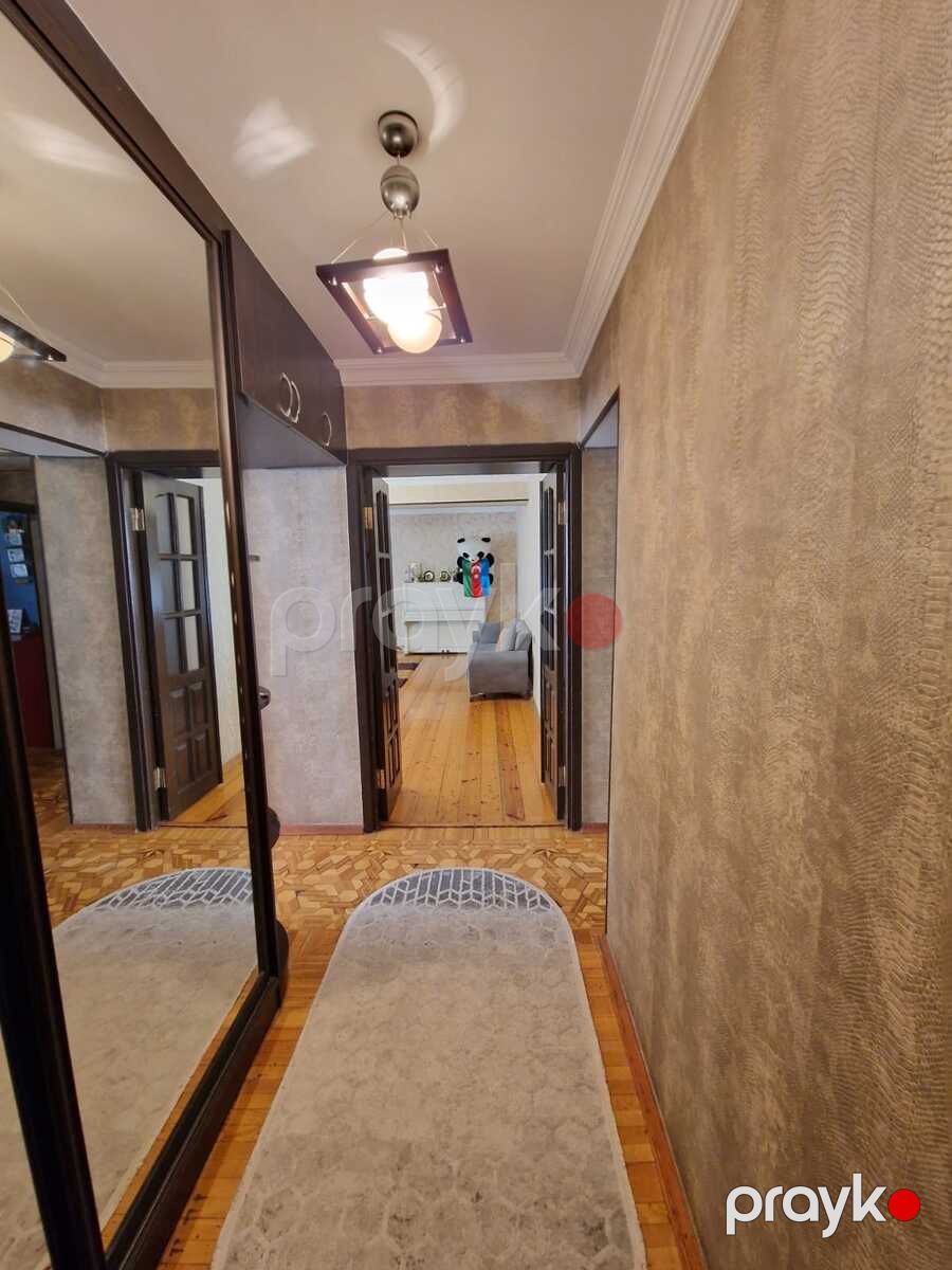 Satılır 4 otaqlı yeni tikili 150 m² — Mənzil, Bakı (9)