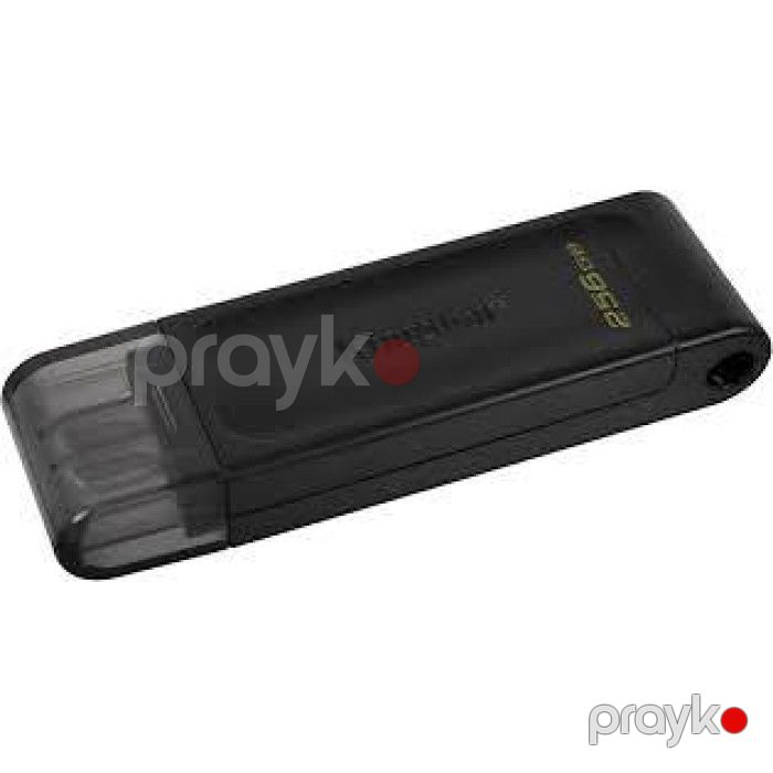 Kingston DataTraveler 70 DT70/256GB 256GB Usb-c Fleş Yaddaş — Elektronika, Bakı (2)