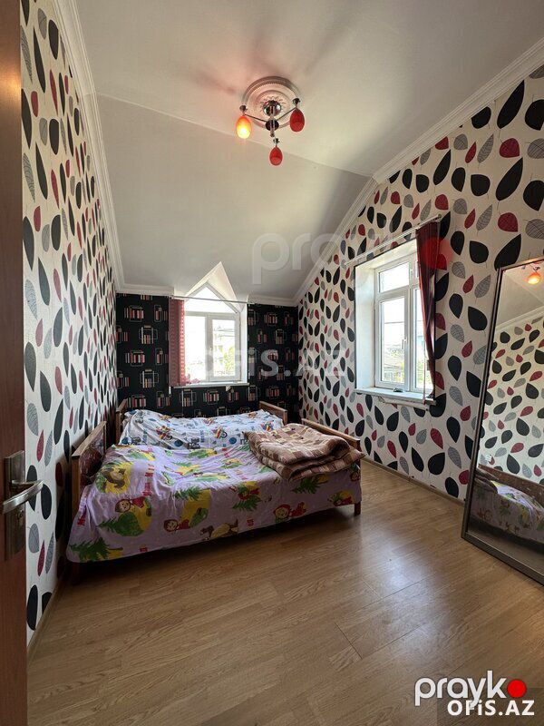 Həyət evləri Satılır Suraxanı r., Hövsan q., 5 otaq, 200 m² — Ev, villa, Bakı (4)