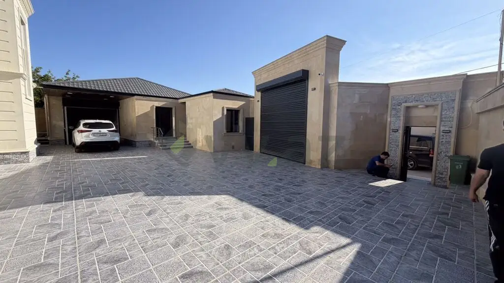 4 otaqlı Həyət evi Kirayə, Bilgəh qəs., Sabunçu, Bakı — Ev, villa, Bakı (12)