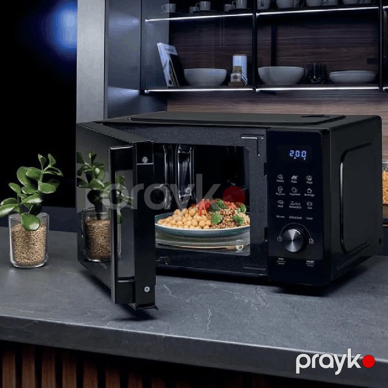 Mikrodalğalı Soba Hisense H20MOBSD1H — Mikrodalğalı sobalar, Bakı (6)