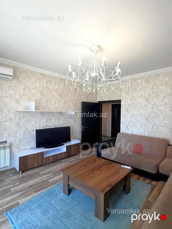 Satılır 2 otaqlı Bina evi menzil (Yeni tikili), 50 m², Yasamal rayonu — Mənzil, Bakı (2)