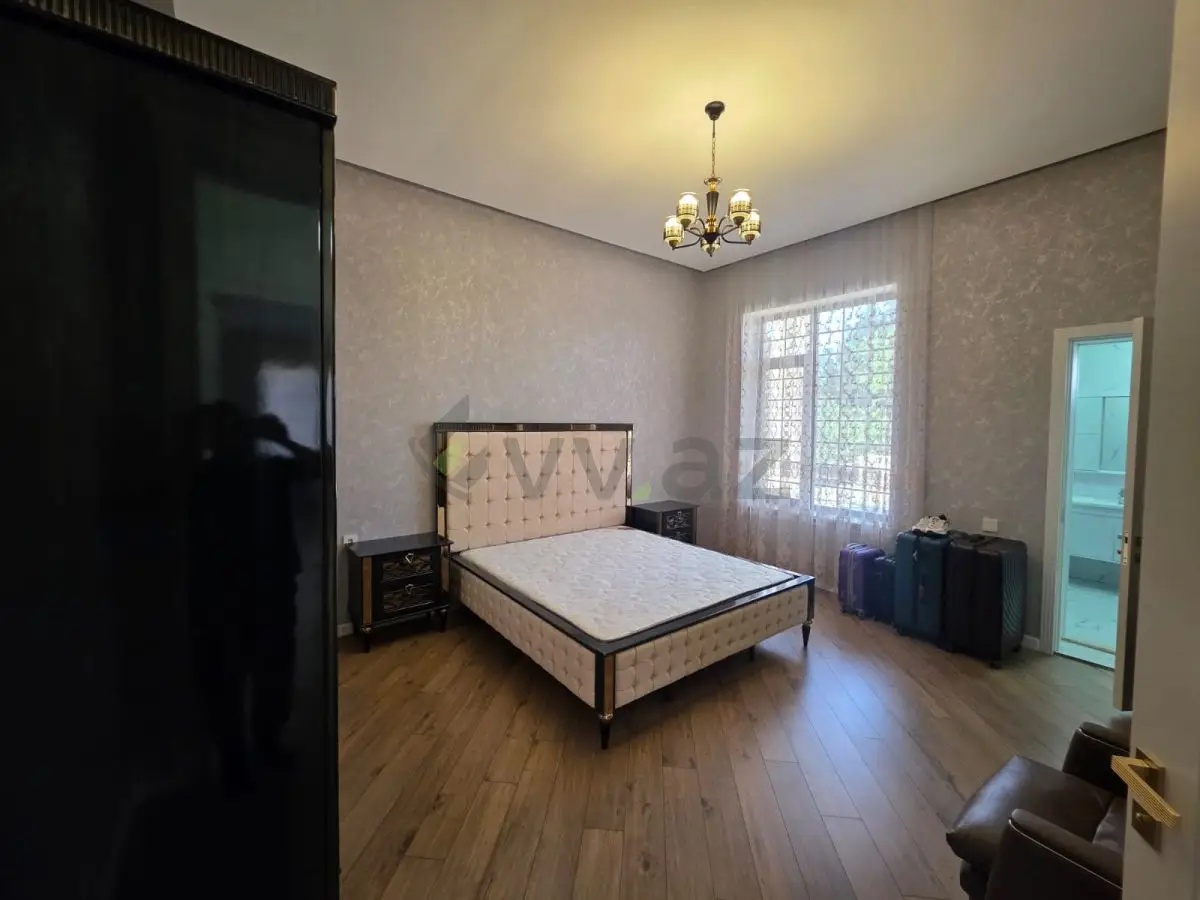 4 otaqlı Həyət evi Satılır, Mərdəkan, Xəzər, Bakı — Ev, villa, Bakı (3)