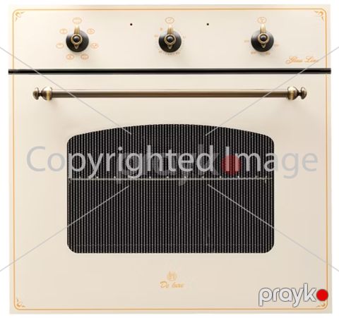 Soba quraşdırılan elektrik De Luxe 6006.03эшв-037 — Bakı