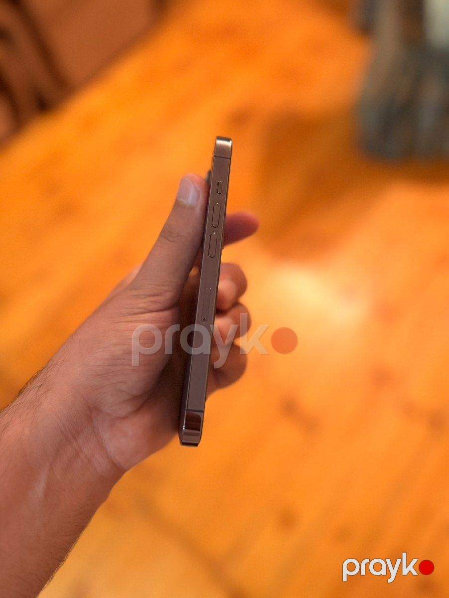 Apple iPhone 14 Pro Deep Purple 256GB/6GB — Smartfonlar, Bakı (3)