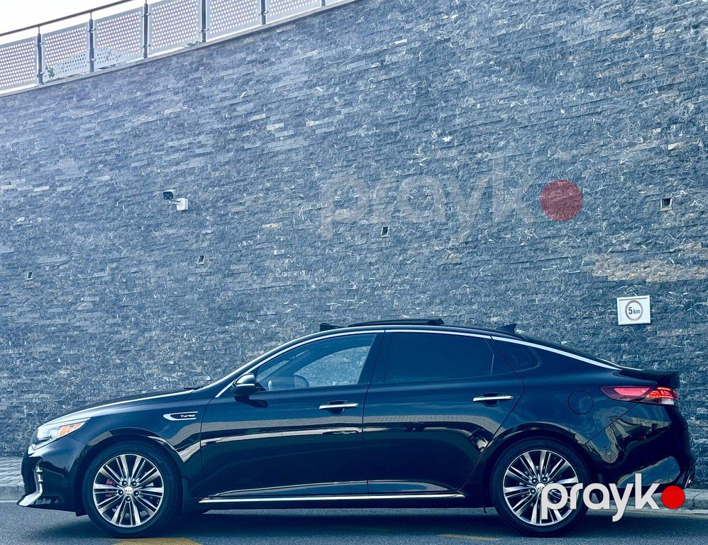 Kia Optima, 2.0 L, 2017 il, 168 000 km — Avtomobillər, Bakı (6)
