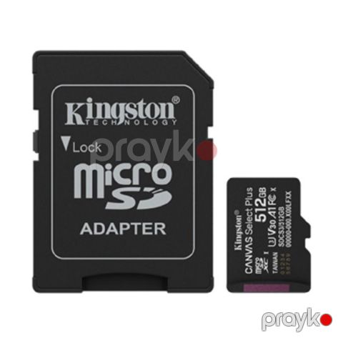 MicroSDXC Canvas Select Plus Gen3 (SDCS3/128GB) — Bakı