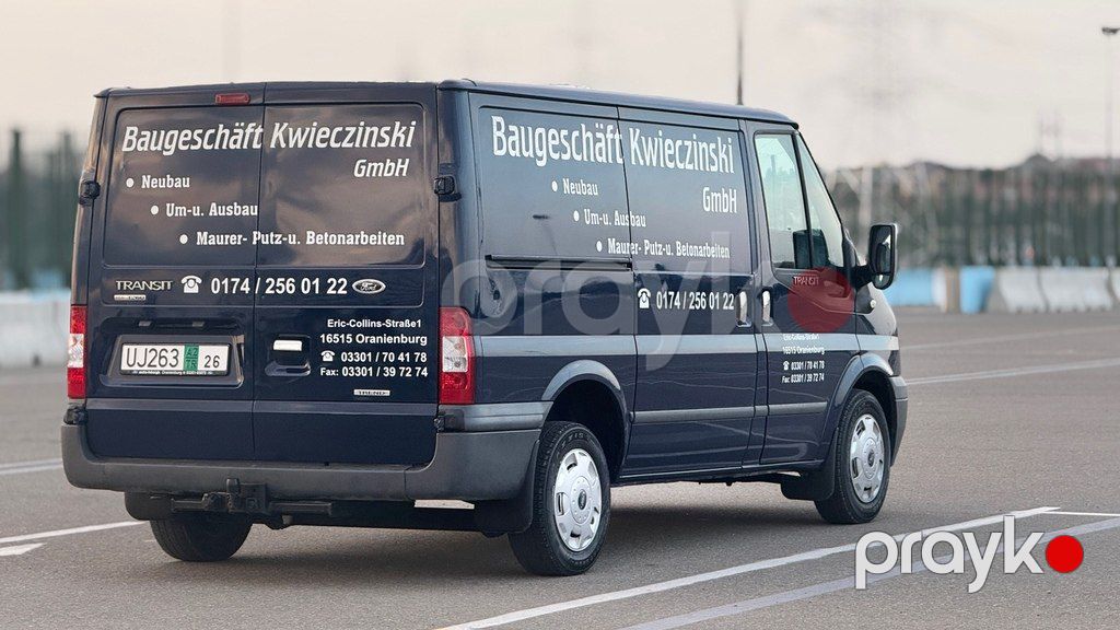 Ford Transit, 2.2 L, 2011 il, 165 000 km — Avtomobillər, Bakı (10)