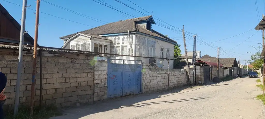 4 otaqlı Həyət evi Satılır, Xudat — Xudat