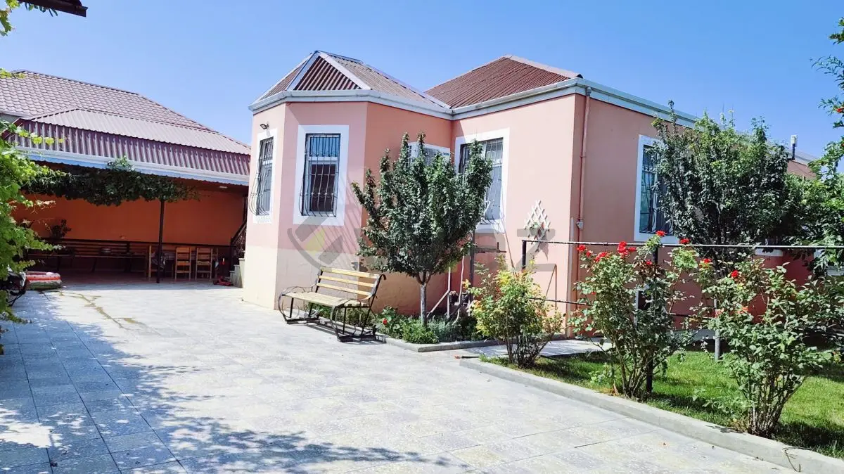 4 otaqlı Həyət evi Satılır, Binə qəs., Xəzər, Bakı — Bakı