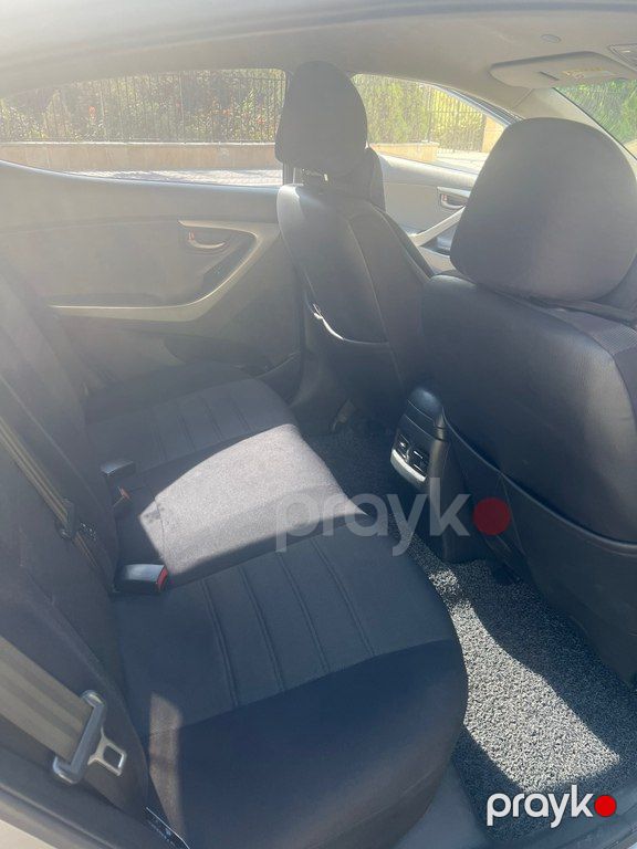 Hyundai Avante, 1.6 L, 2014 il, 171 000 km — Avtomobillər, Bakı (8)
