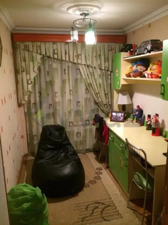 1 otaqlı mənzil Köhnə tikili Satılır, Böyükşor qəs., Nərimanov, Bakı — Mənzil, Bakı (7)