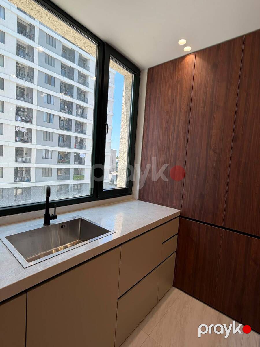 İcarəyə verilir 2 otaqlı yeni tikili 50 m² — Mənzil, Bakı (2)
