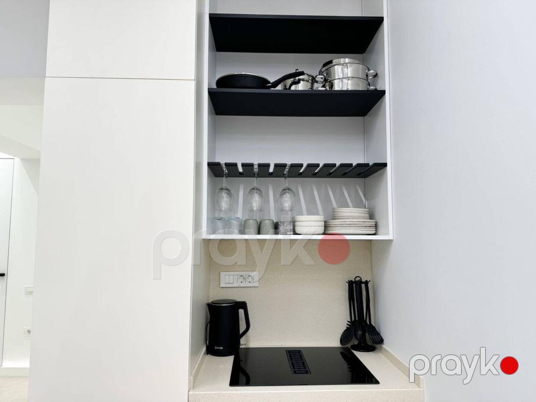 İcarəyə verilir 2 otaqlı yeni tikili 77 m² — Mənzil, Bakı (9)