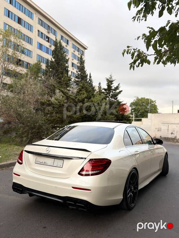Mercedes E 250, 2.0 L, 2017 il, 169 000 km — Avtomobillər, Bakı (6)